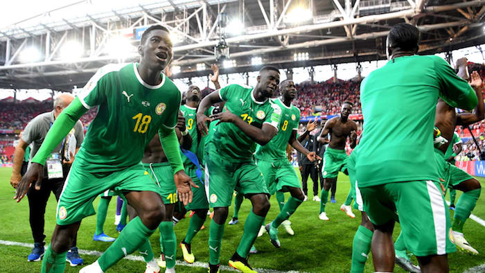 Five Reasons Why Senegal Will Win The 2018 World Cup.