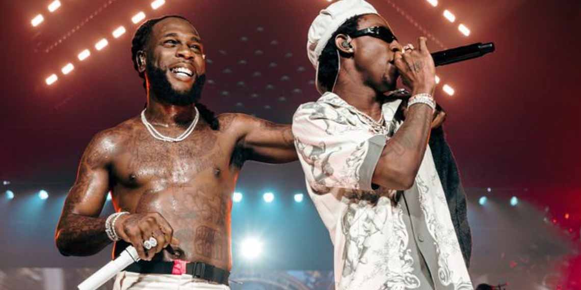 Burna Boy claims his version of 'Laho' is the original