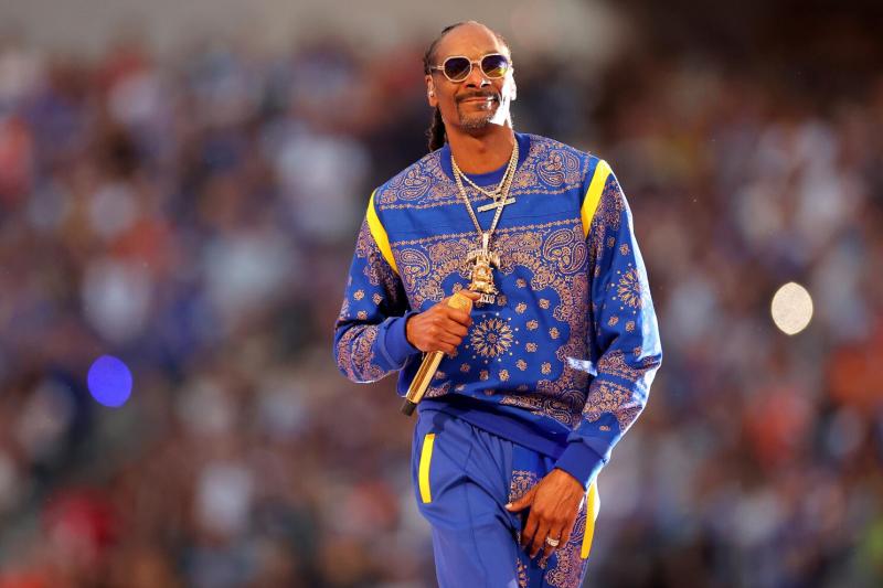 Snoop Dogg shades Grammys for getting 16 nominations but never winning an award