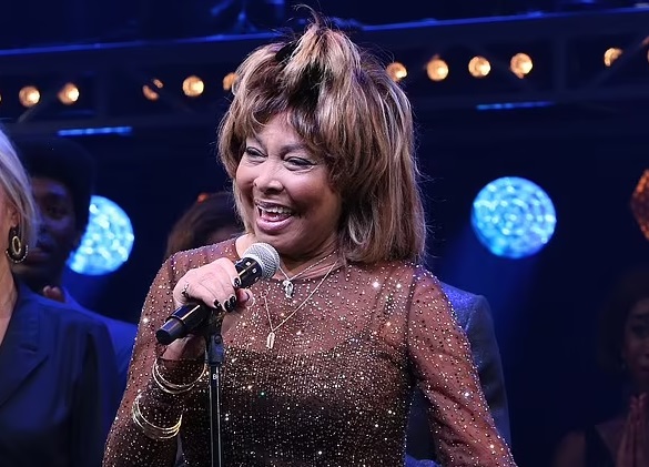 Rock icon Tina Turner dies at 83