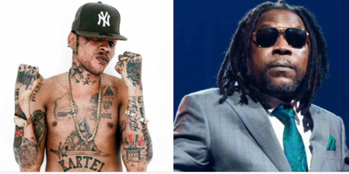 I will never bleach again - Vybz Kartel