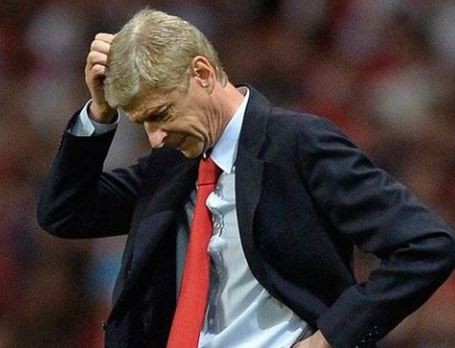 'Staying with Arsenal for 22 years is the biggest mistake in my career' - Arsene Wenger says