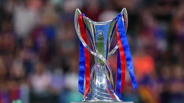 DRAMATIC HEIST IN LISBON: WOMEN'S CHAMPIONS LEAGUE TROPHY STOLEN AND RECOVERED