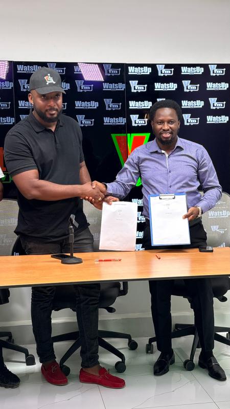 WatsUp TV partners with YFM 