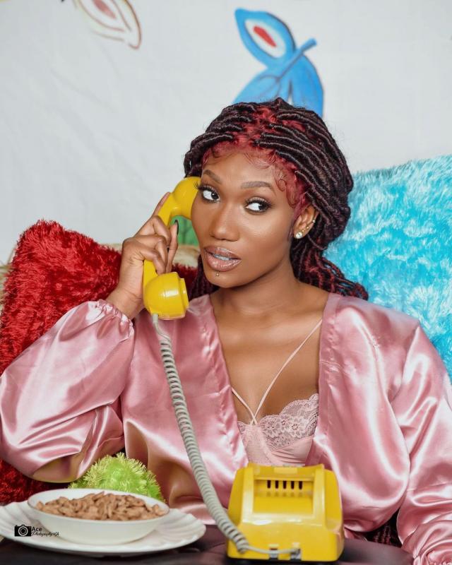 Ghanaians have taken Grammy as a World Cup, even Bob Marley and Tupac never won it - Wendy Shay