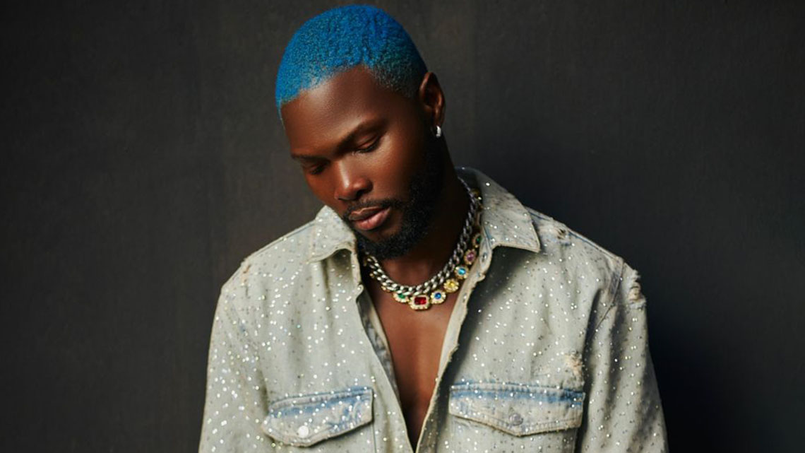 Afrosoul Singer Wurld Announces Don’t Get Used to This