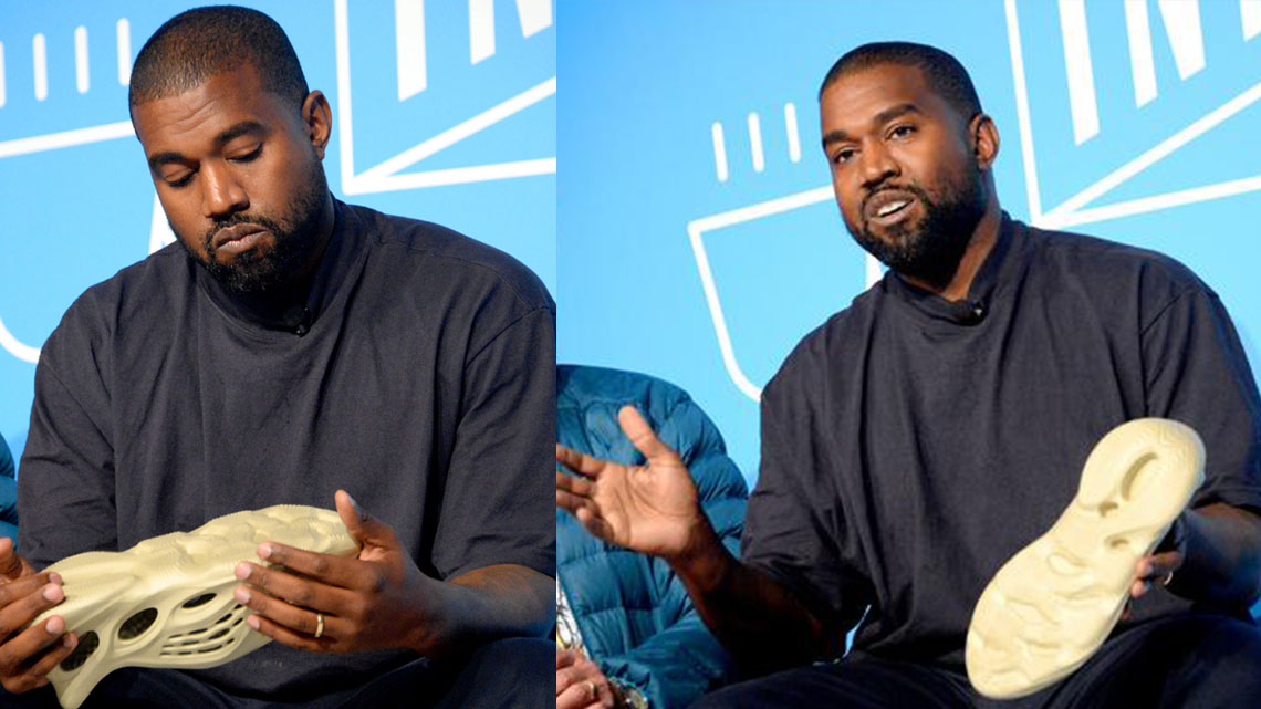 Ye Doesn’t Own His Sneaker Designs. So What Happens Next?