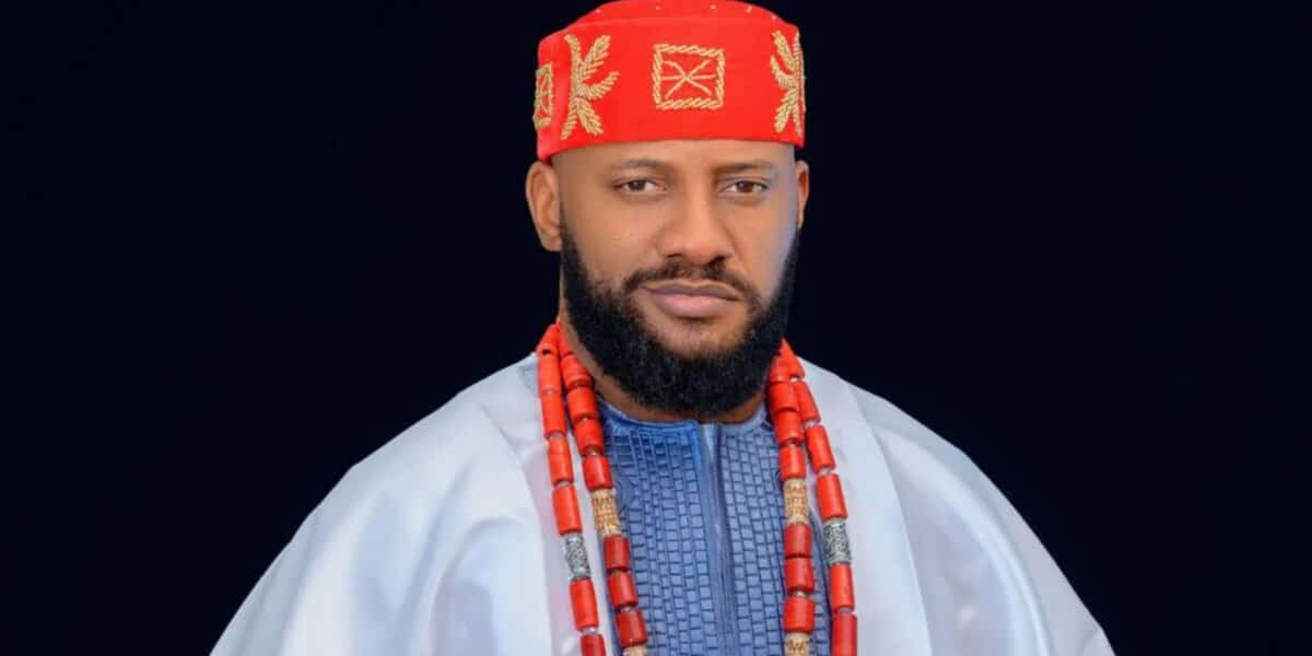 Confidence, not money attracts women -Yul Edochie